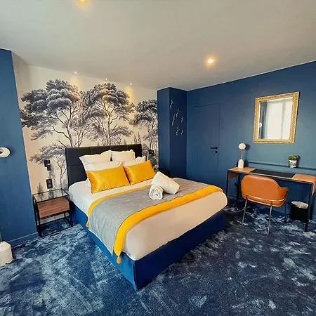 Les Granges D'haillancourt ゲストハウス 3*
