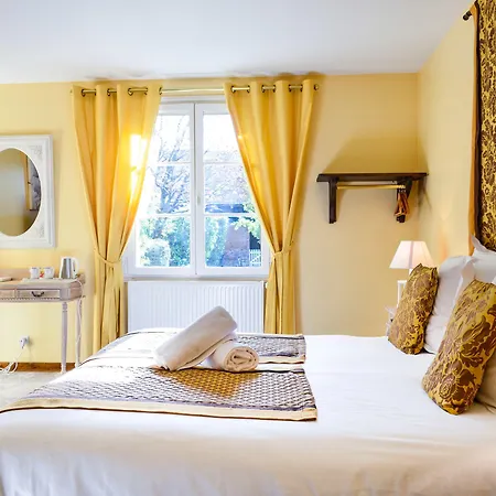 Les Granges D'haillancourt ゲストハウス 3*