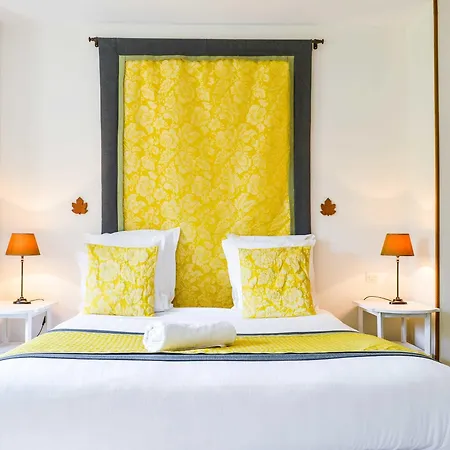 德连考特莱斯农庄旅馆 招待所 Ivry-le-Temple