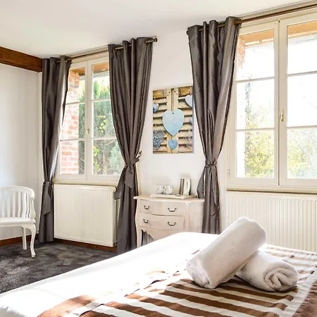 德连考特莱斯农庄旅馆 招待所