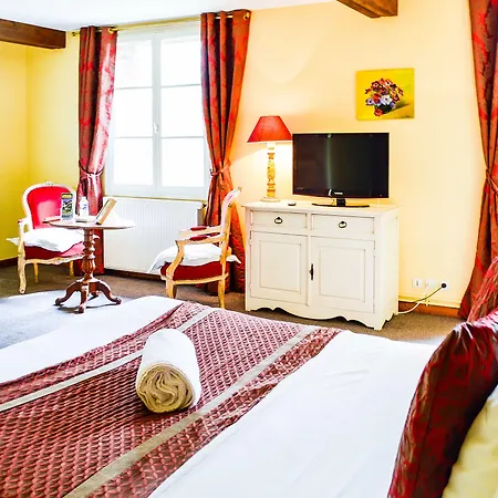 Les Granges D'haillancourt ゲストハウス 3*