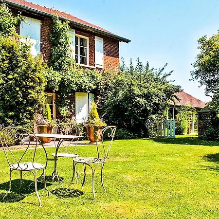 德连考特莱斯农庄旅馆 招待所 Ivry-le-Temple