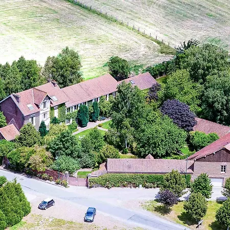 Les Granges D'haillancourt 3* Ivry-le-Temple