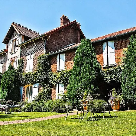 Les Granges D'haillancourt Maison d'hôtes