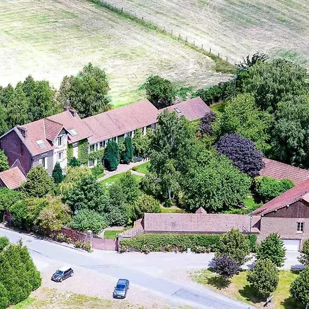 Les Granges D'haillancourt Maison d'hôtes 3*