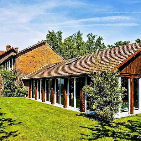 Les Granges D'haillancourt Maison d'hôtes 3*