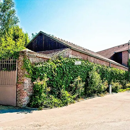 Maison d'hôtes Les Granges D'haillancourt