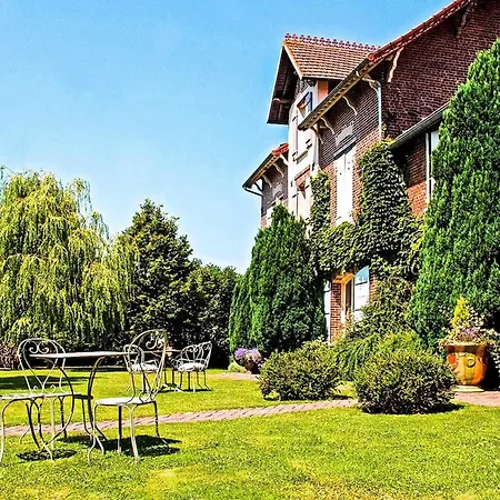 Les Granges D'haillancourt Maison d'hôtes 3*