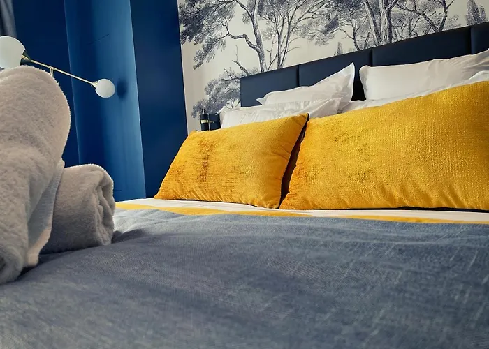 Les Granges D'haillancourt Maison d'hôtes Ivry-le-Temple