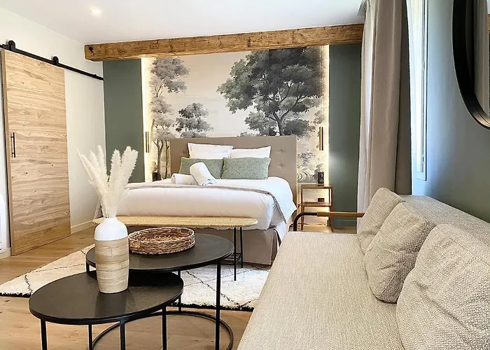 Maison d'hôtes Les Granges D'haillancourt 3*