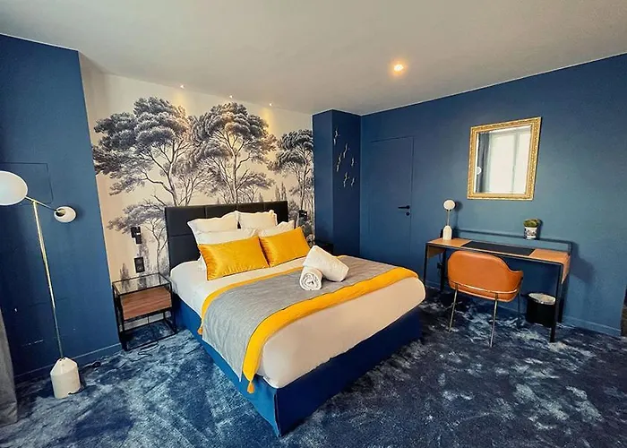 Les Granges D'haillancourt Maison d'hôtes 3*