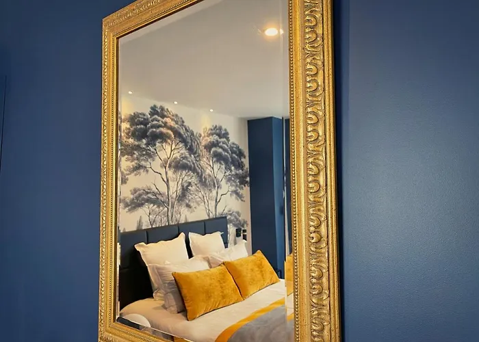 Les Granges D'haillancourt Maison d'hôtes 3*