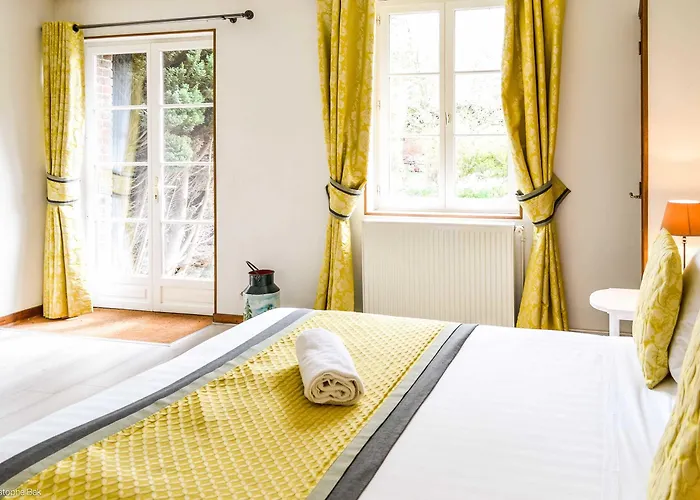 Les Granges D'haillancourt