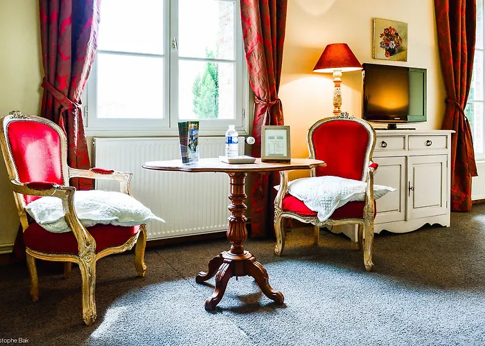 Les Granges D'haillancourt Maison d'hôtes