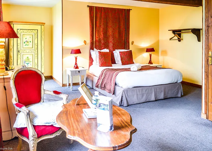 Les Granges D'haillancourt Maison d'hôtes 3*