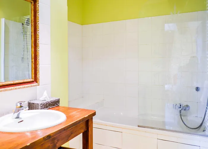 Maison d'hôtes Les Granges D'haillancourt