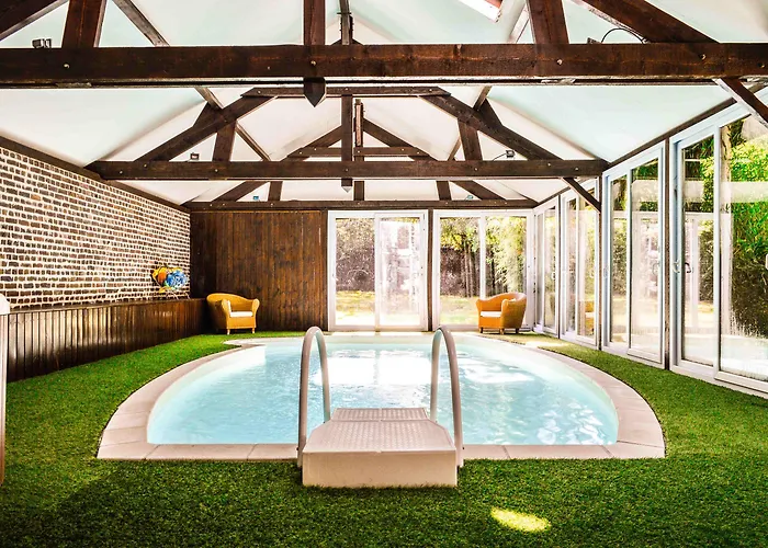 Les Granges D'haillancourt Ivry-le-Temple