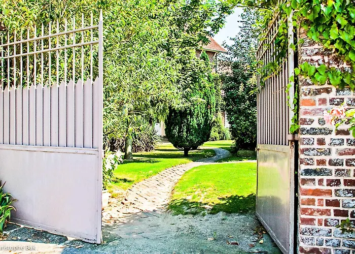 Maison d'hôtes Les Granges D'haillancourt