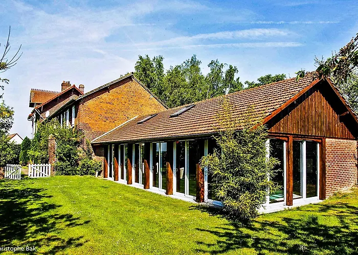 Les Granges D'haillancourt Maison d'hôtes 3*