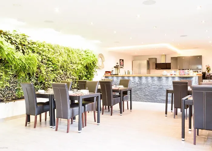 Maison d'hôtes Les Granges D'haillancourt Ivry-le-Temple