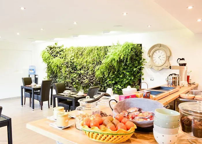 Maison d'hôtes Les Granges D'haillancourt