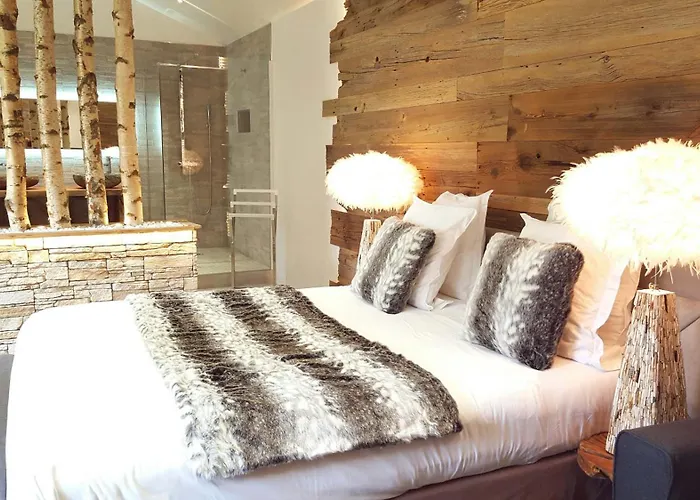 Maison d'hôtes Les Granges D'haillancourt